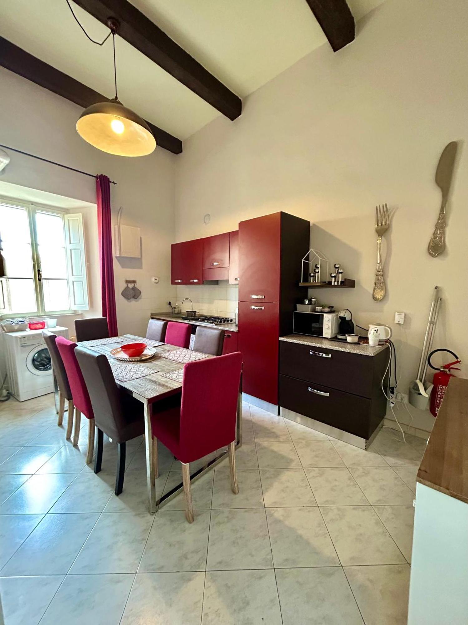 Corallo Suite Pisa Exteriér fotografie